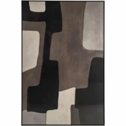 Richmond Interiors Wall art Mirage brown left