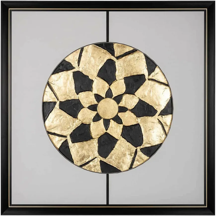 Richmond Interiors Wall art Sun