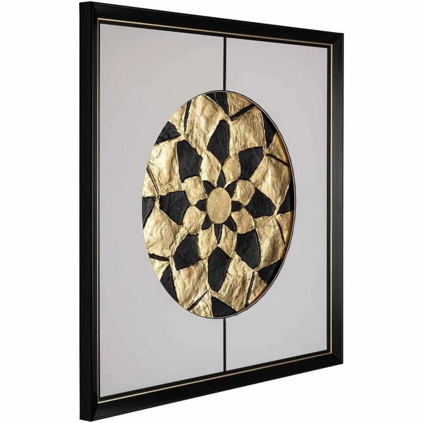 Richmond Interiors Wall art Sun