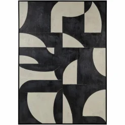 Richmond Interiors Wall art Splendor black
