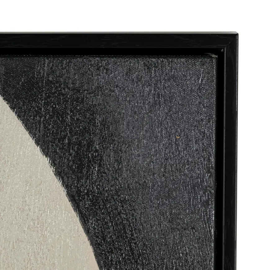 Richmond Interiors Wall art Splendor black