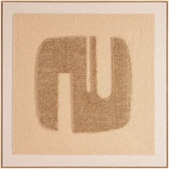 Richmond Interiors Wall art Seda Goud