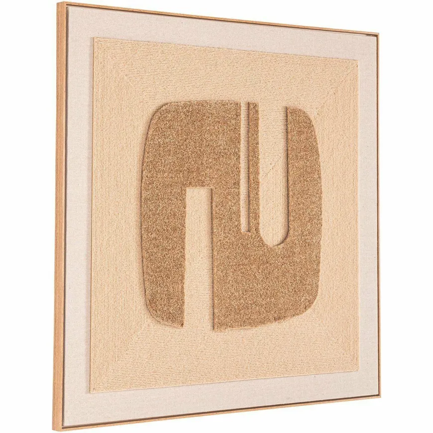 Richmond Interiors Wall art Seda Goud