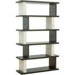Richmond Interiors Wandkast Waldorf 4-planken