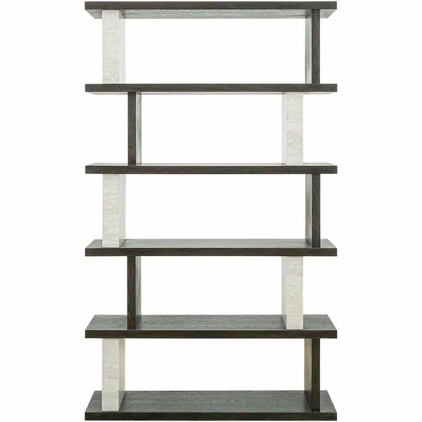 Richmond Interiors Wandkast Waldorf 4-planken