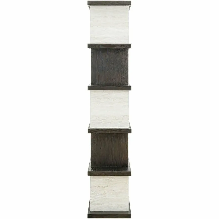 Richmond Interiors Wandkast Waldorf 4-planken