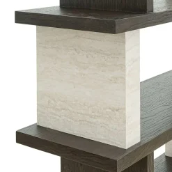 Richmond Interiors Wandkast Waldorf 4-planken
