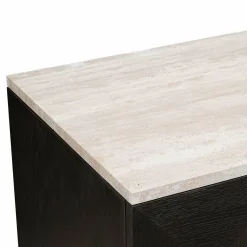 Richmond Interiors Wandkast Claremont 2-deurs Bruin