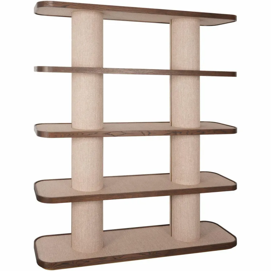 Richmond Interiors Wandkast Willox brown