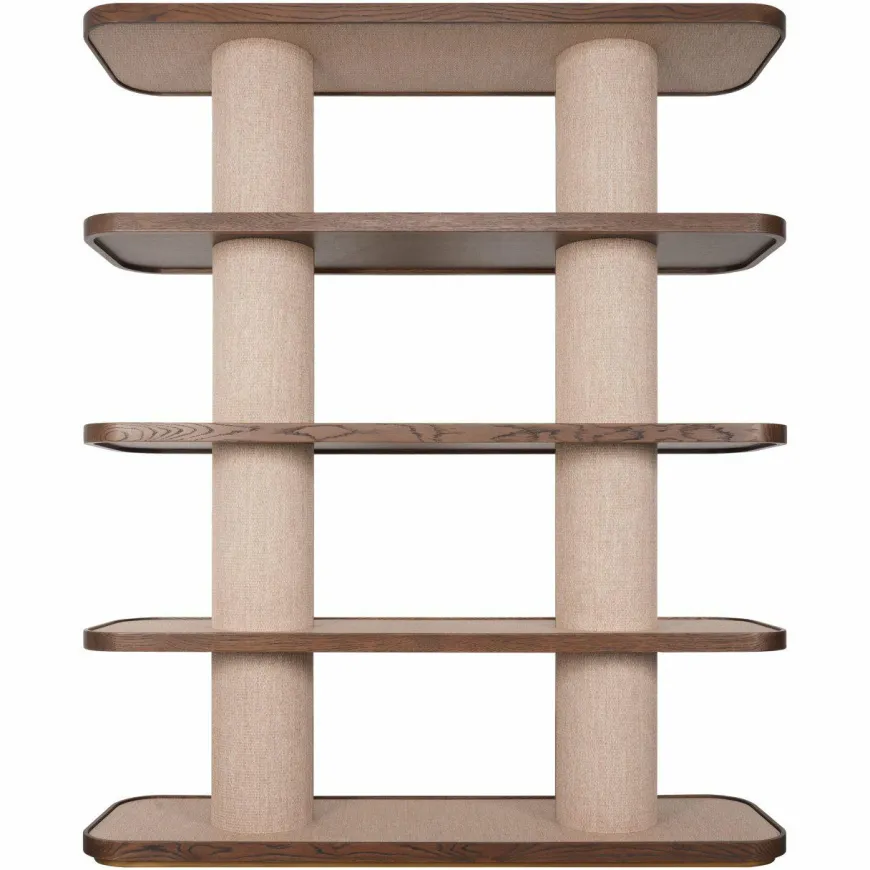 Richmond Interiors Wandkast Willox brown