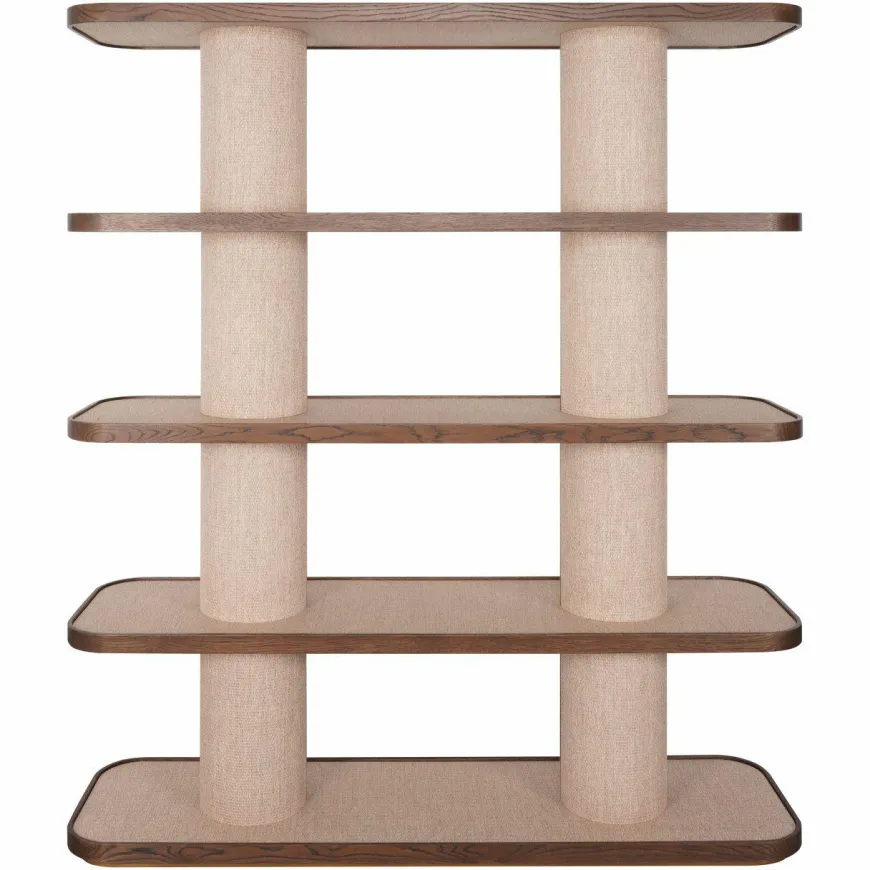 Richmond Interiors Wandkast Willox brown