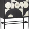 Richmond Interiors Wandkast Mendoza 2-deuren