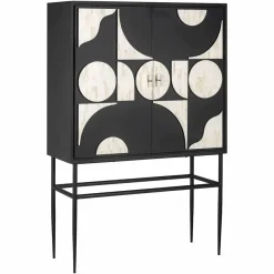 Richmond Interiors Wandkast Mendoza 2-deuren