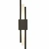 Richmond Interiors Wandlamp Mylas zwart