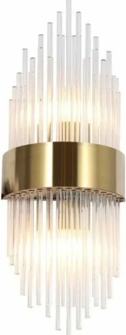 Richmond Interiors Wandlamp Penelope (Gold)
