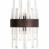 Richmond Interiors Wandlamp Avan brons