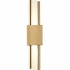 Richmond Interiors Wandlamp Mylas goud