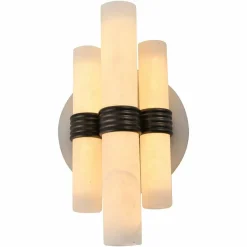 Richmond Interiors Wandlamp Zara Wit