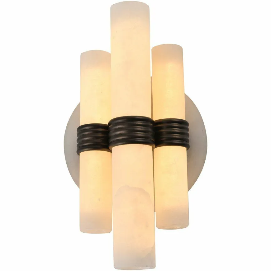Richmond Interiors Wandlamp Zara Wit