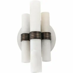 Richmond Interiors Wandlamp Zara Wit