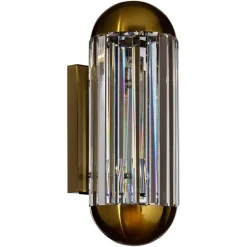 Richmond Interiors Wandlamp Anja Bronze
