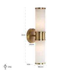 Richmond Interiors Wandlamp Charlize