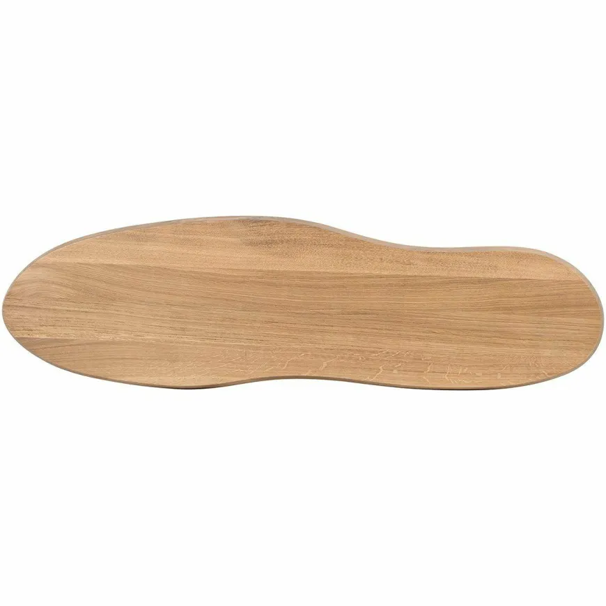 Richmond Interiors Wandtafel Riva eiken naturel