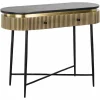 Richmond Interiors Wandtafel Ironville goud