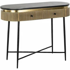 Richmond Interiors Wandtafel Ironville goud