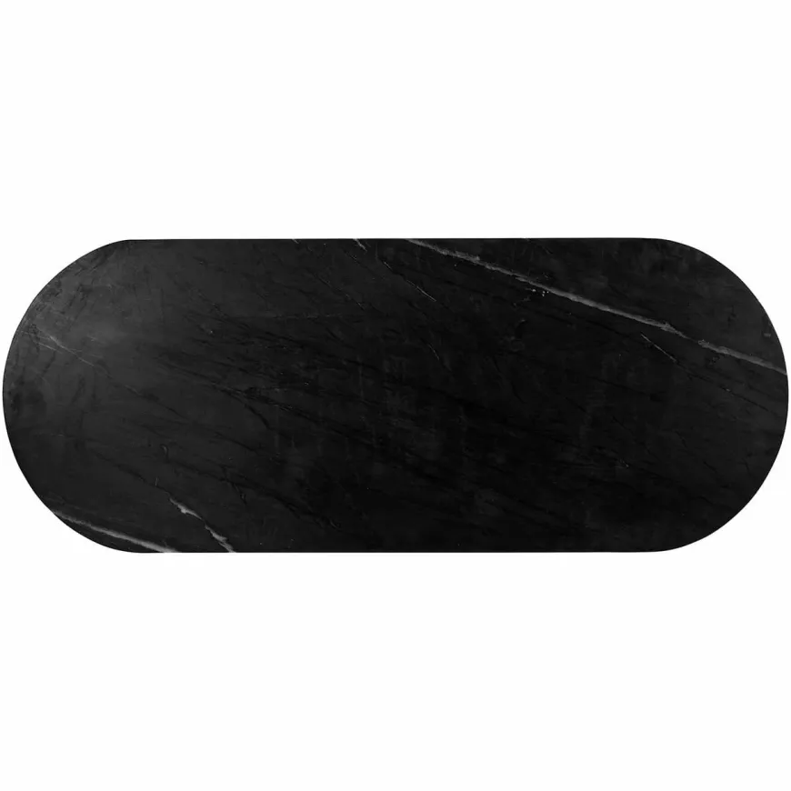 Richmond Interiors Wandtafel Ironville goud