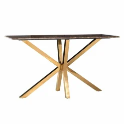 Richmond Interiors Wandtafel Conrad (Gold)