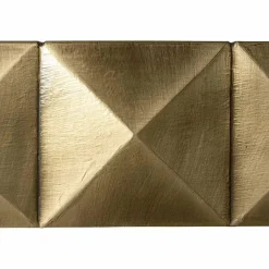 Richmond Interiors Wandtafel Collada (Brushed Gold)