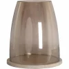 Richmond Interiors Windlicht Alusia sand large