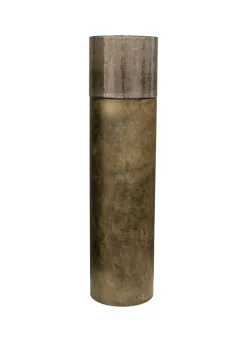 Richmond Interiors Windlicht Mayce gold large