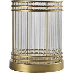 Richmond Interiors Windlicht Dyara klein Goud
