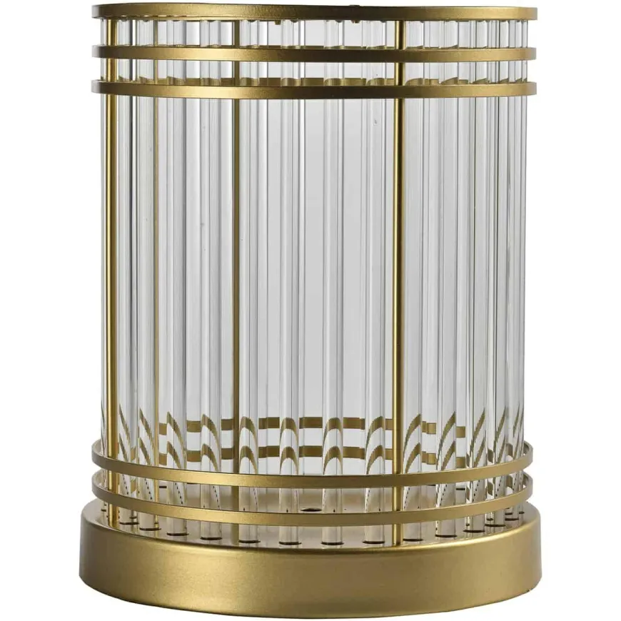 Richmond Interiors Windlicht Dyara klein Goud