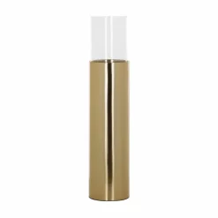 Richmond Interiors Windlicht Kiera goud groot