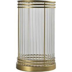 Richmond Interiors Windlicht Dyara groot Goud