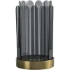 Richmond Interiors Windlicht Daisey groot Grijs