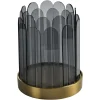Richmond Interiors Windlicht Daisey klein Grijs
