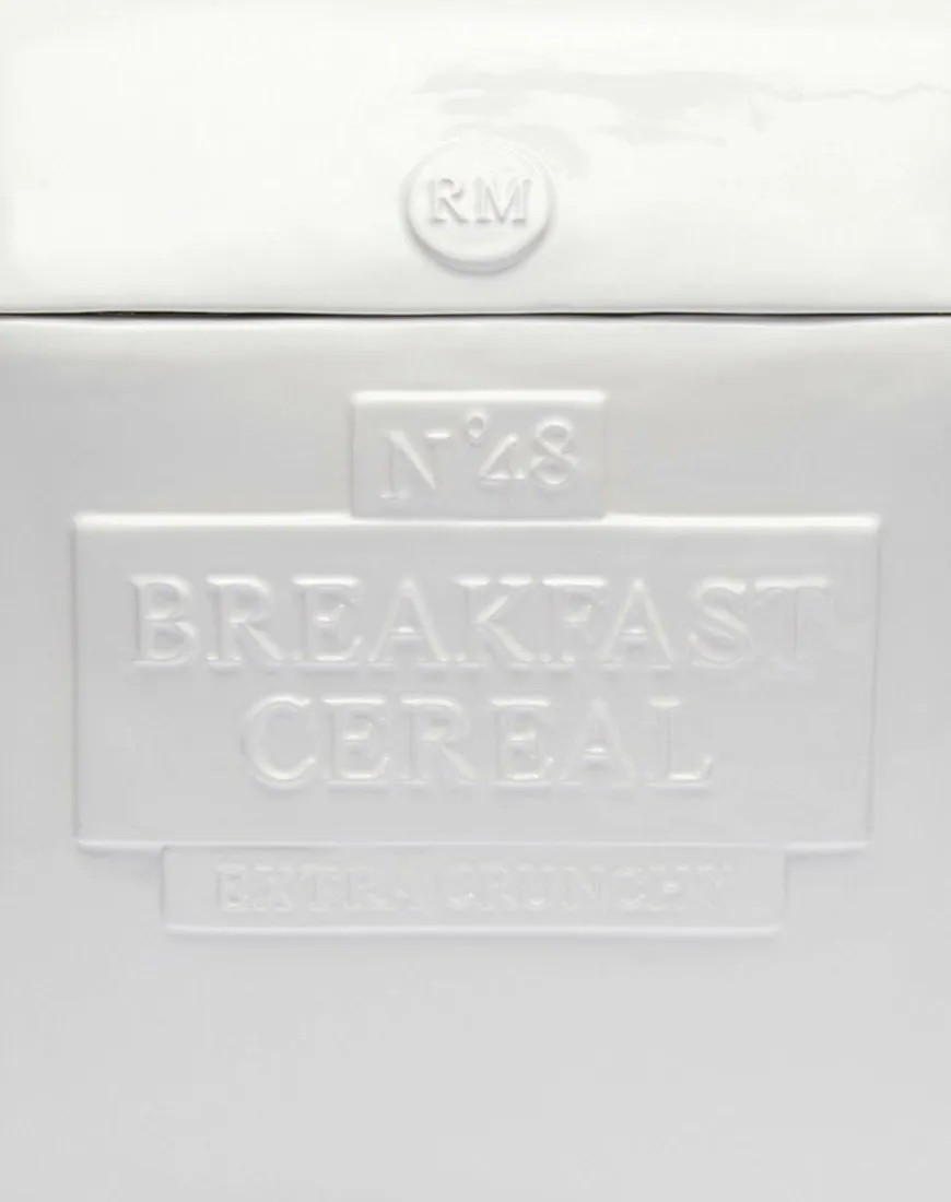 Riviera Maison Voorraadpot breakfast cereal