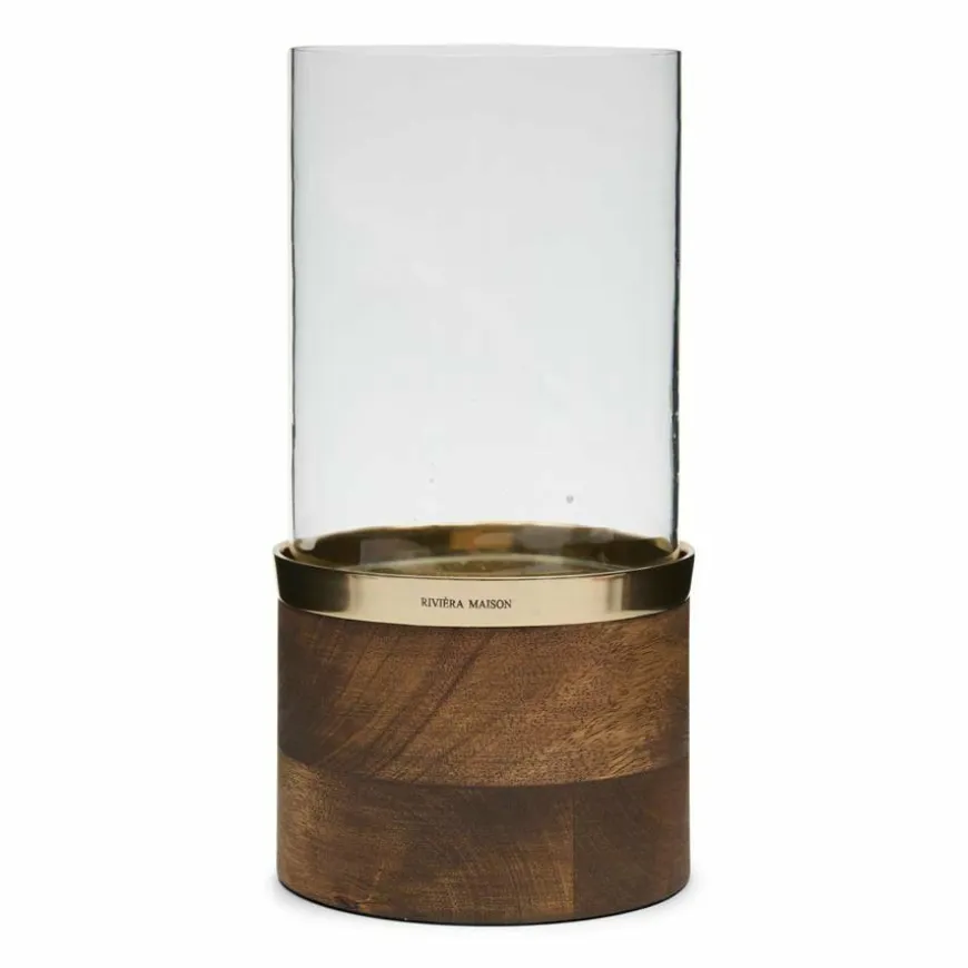 Riviera Maison Windlicht Laglio Hurricane S