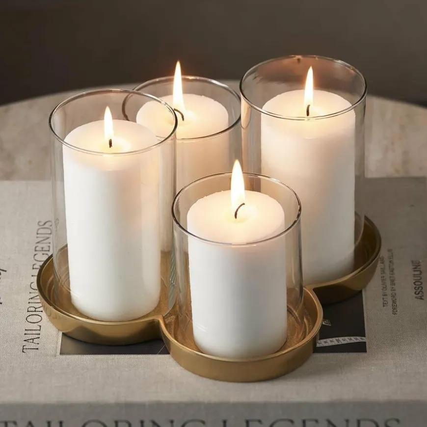 Riviera Maison Windlicht Lionas Hurricane