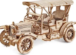 Robotime Houten Bouwpakket Vintage / Classic car