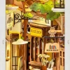 Robotime Houten Bouwpakket Book Nook Sunshine Town