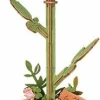 Robotime Houten Bouwpakket Pink Rose