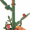 Robotime Houten Bouwpakket Red Rose