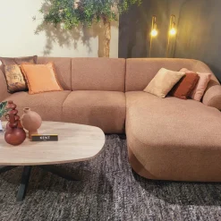 Salontafel Kent DeensOvaal 135 cm