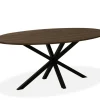 Salontafel Kent Ovaal 135 cm