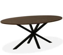 Salontafel Kent Ovaal 135 cm